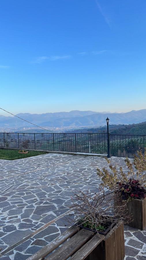 Casa Vacanze Vecchio Frantoio Residenza Moraiolo Spoleto Kültér fotó